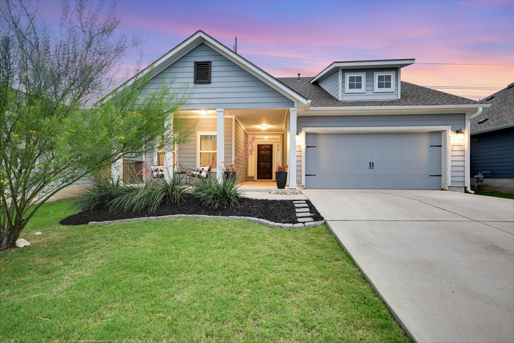 Liberty Hill, TX 78642,221 Wild Sage LN