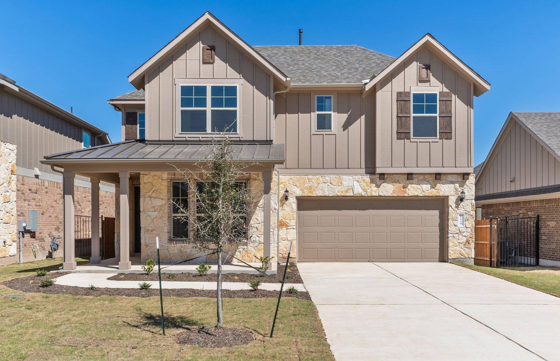 Liberty Hill, TX 78642,129 Bell Chime DR
