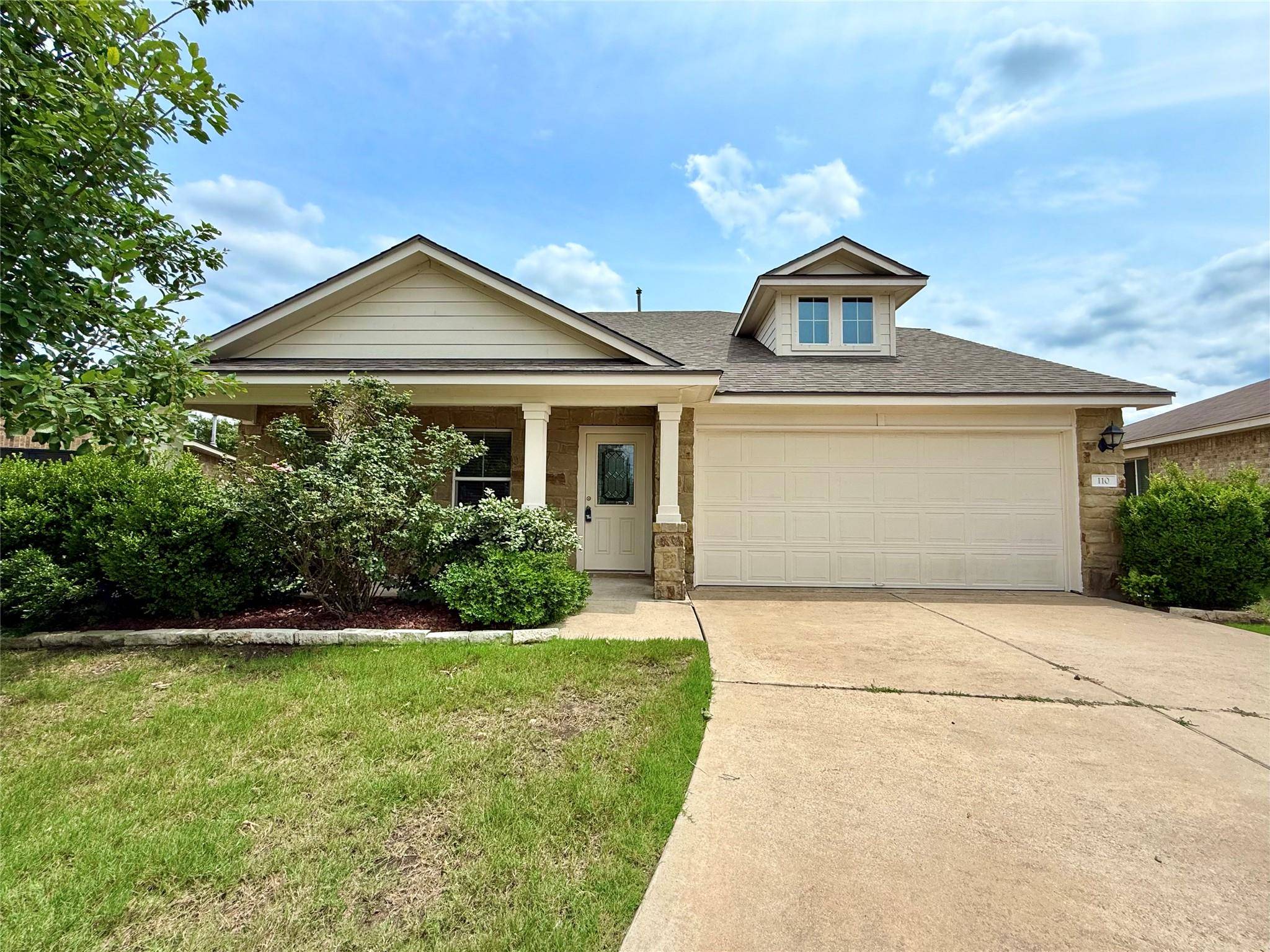 Bastrop, TX 78602,110 Carbine CT