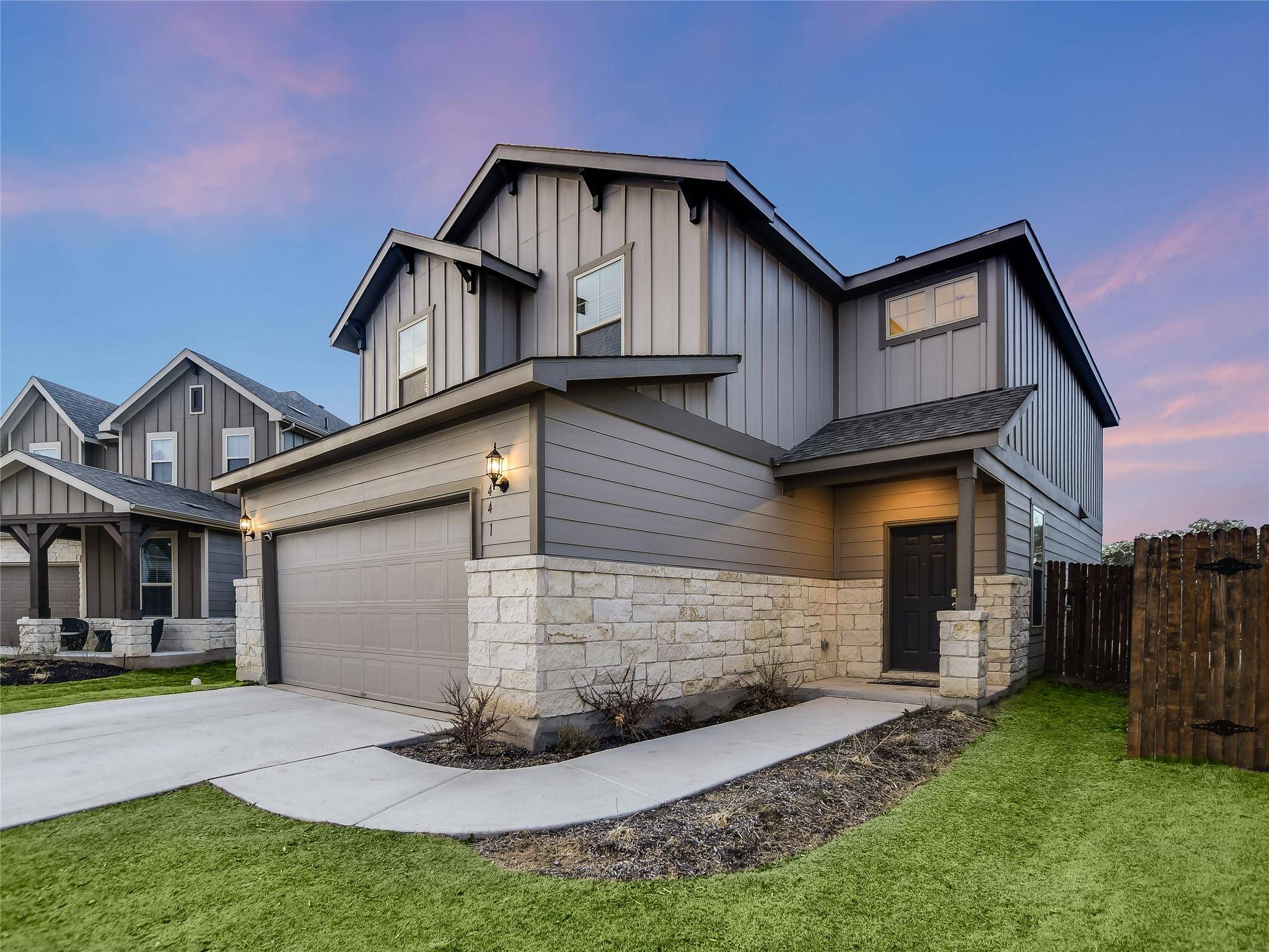Liberty Hill, TX 78642,441 Bella Luna WAY