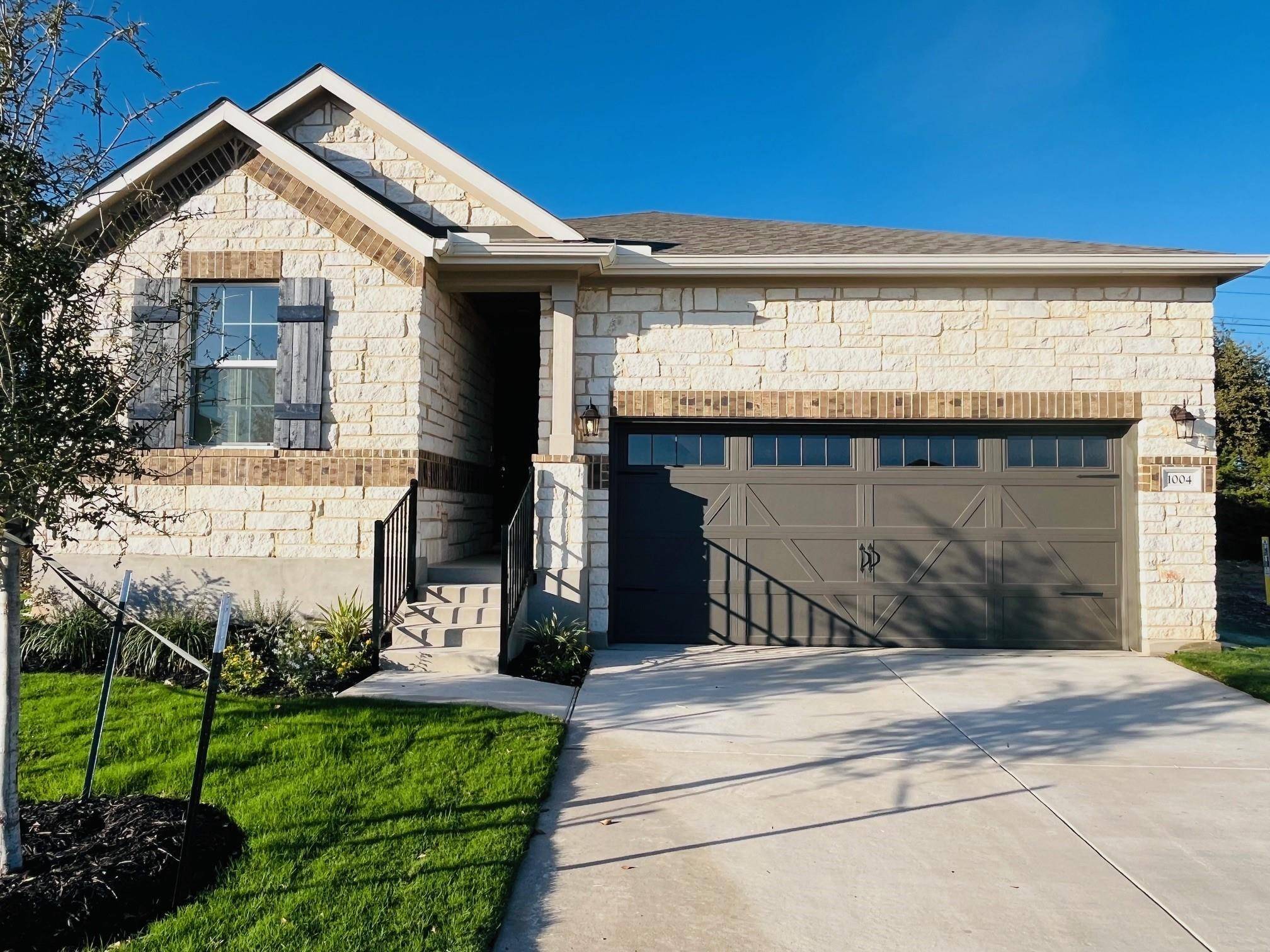 Georgetown, TX 78633,1004 Stonehill DR