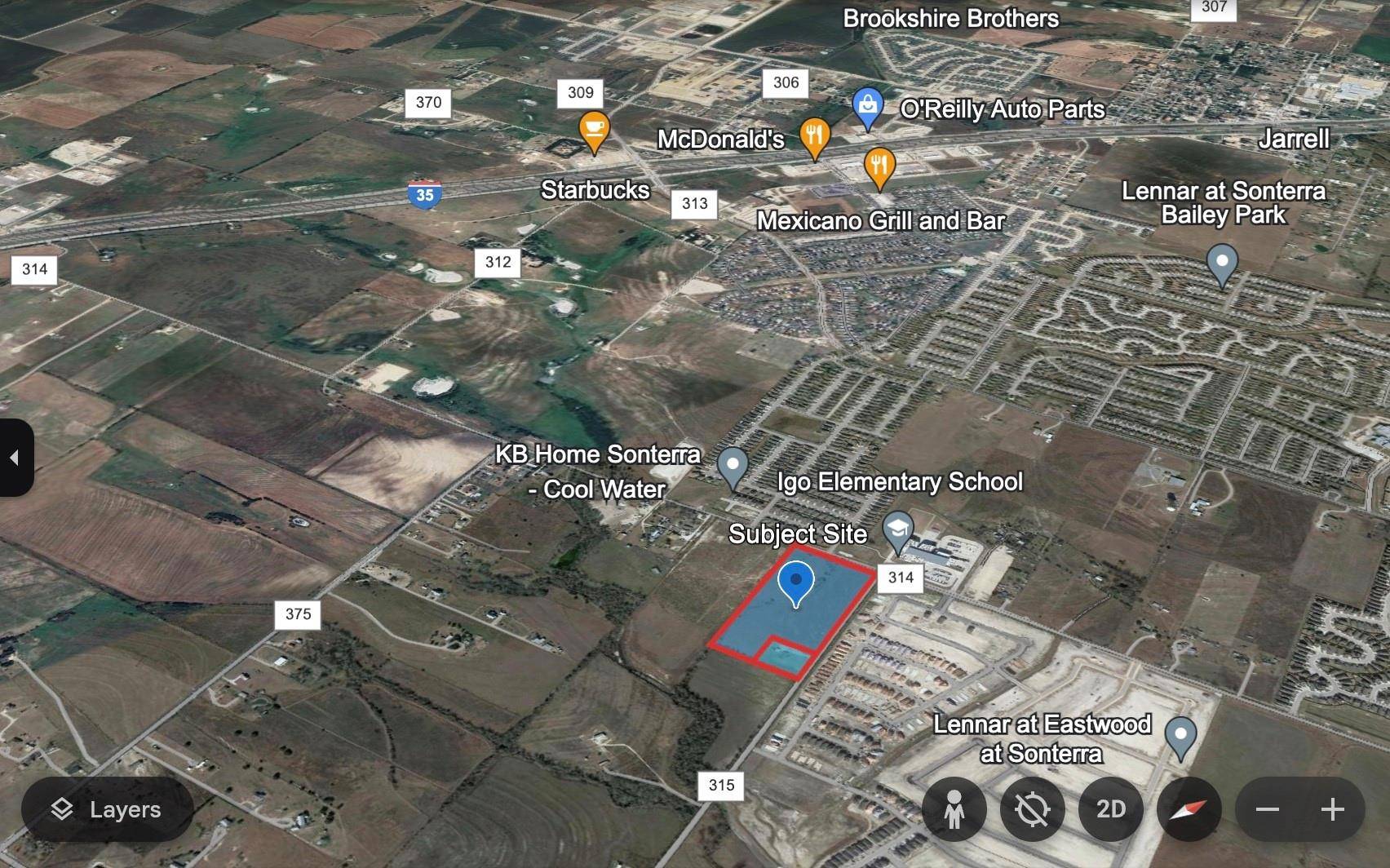 Jarrell, TX 76537,1965 County Road 315