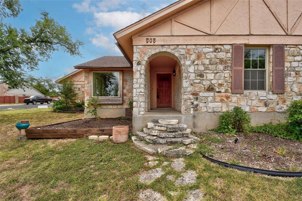 Round Rock, TX 78681,503 SIDE CV