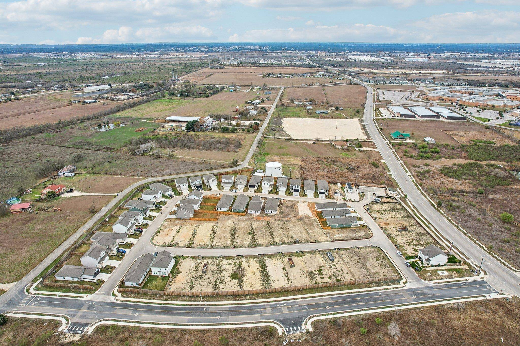 San Marcos, TX 78666,122 Cutleaf CV