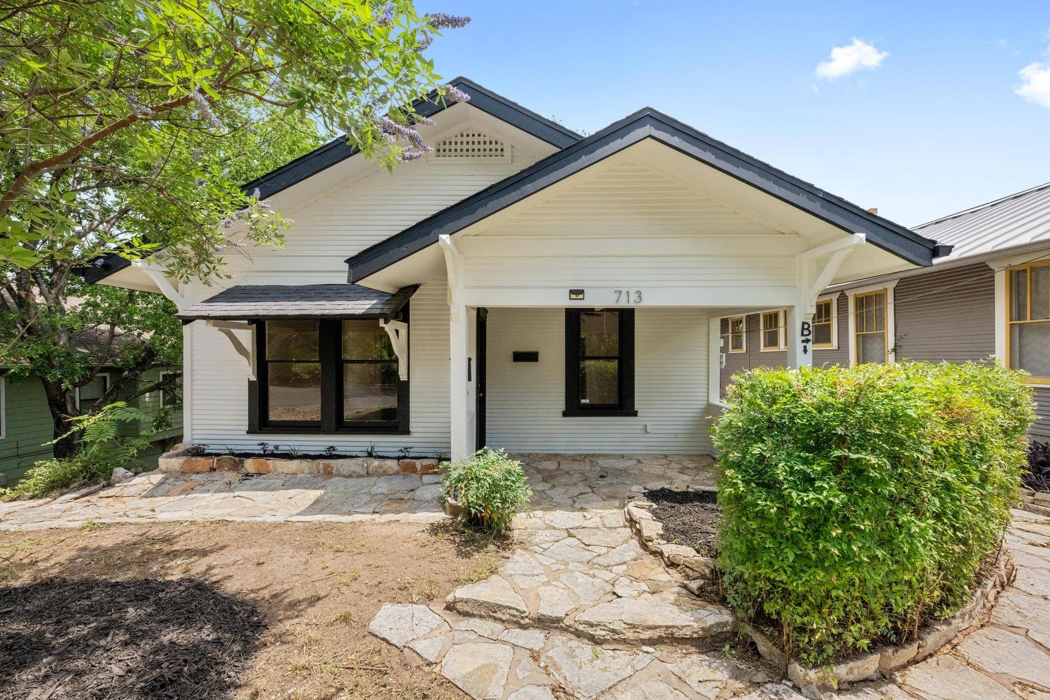 Austin, TX 78703,713 Patterson Ave #A