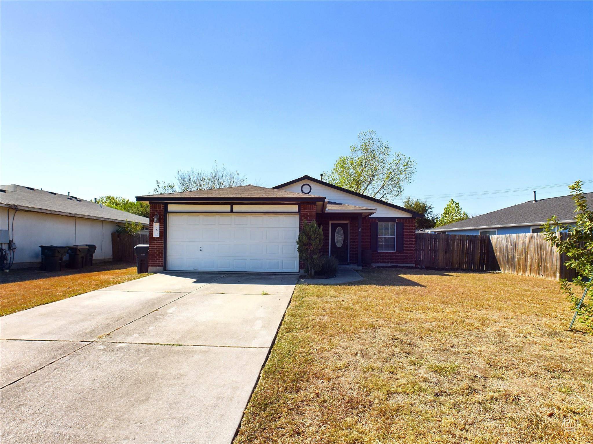 Kyle, TX 78640,163 Keegans WAY