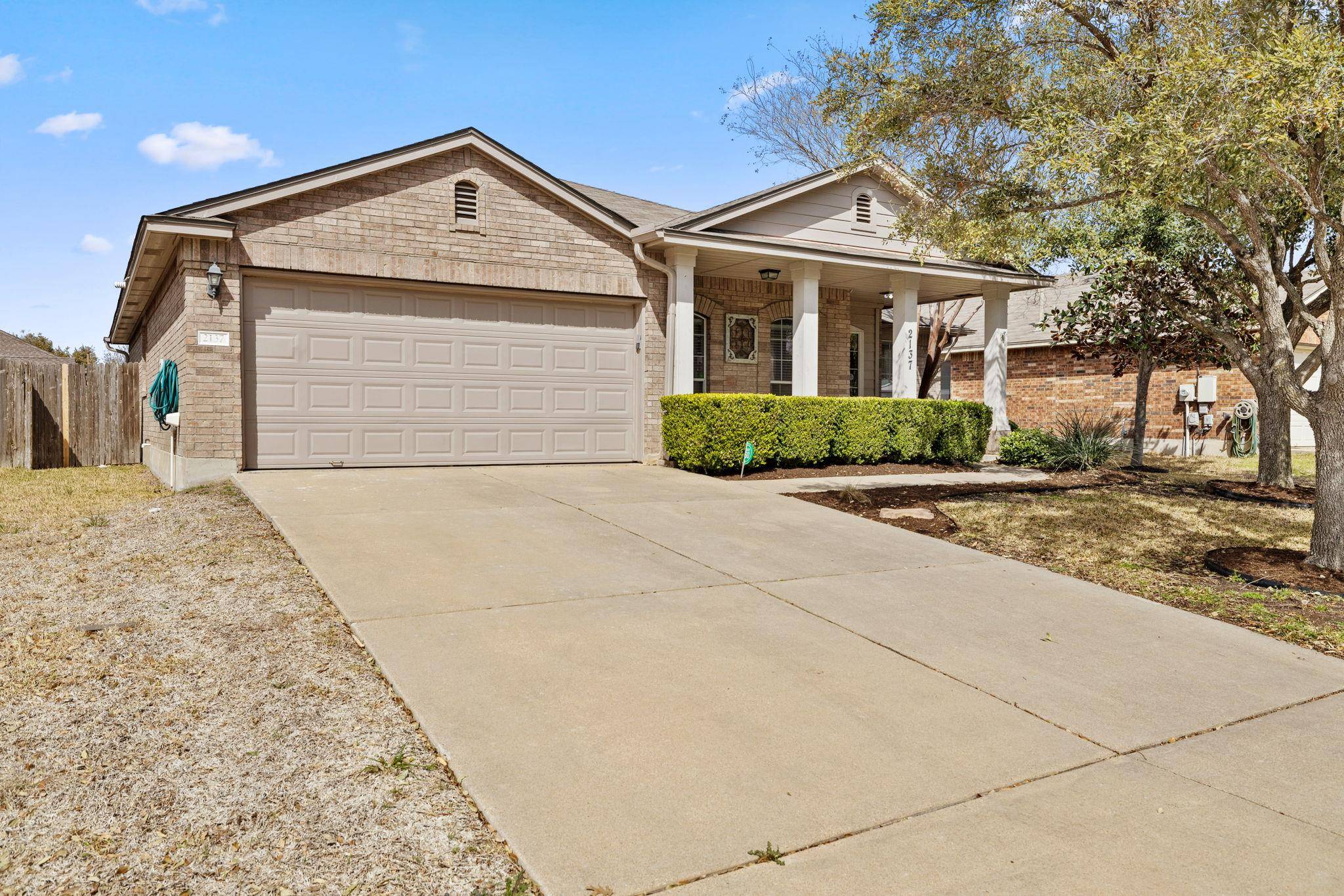 Round Rock, TX 78665,2137 Pearson WAY