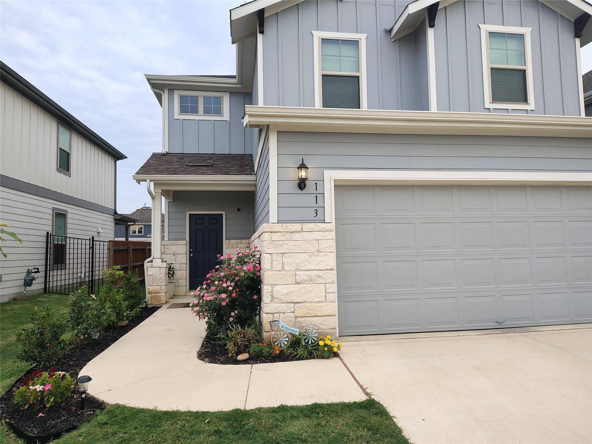 Liberty Hill, TX 78642,113 Bennington DR