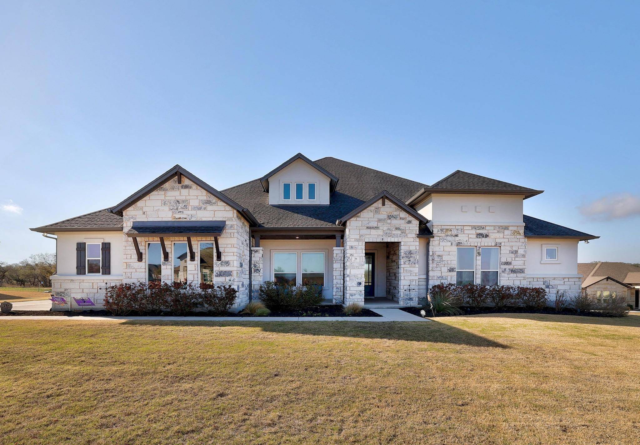 Liberty Hill, TX 78642,76 Sierra Mosca TRL