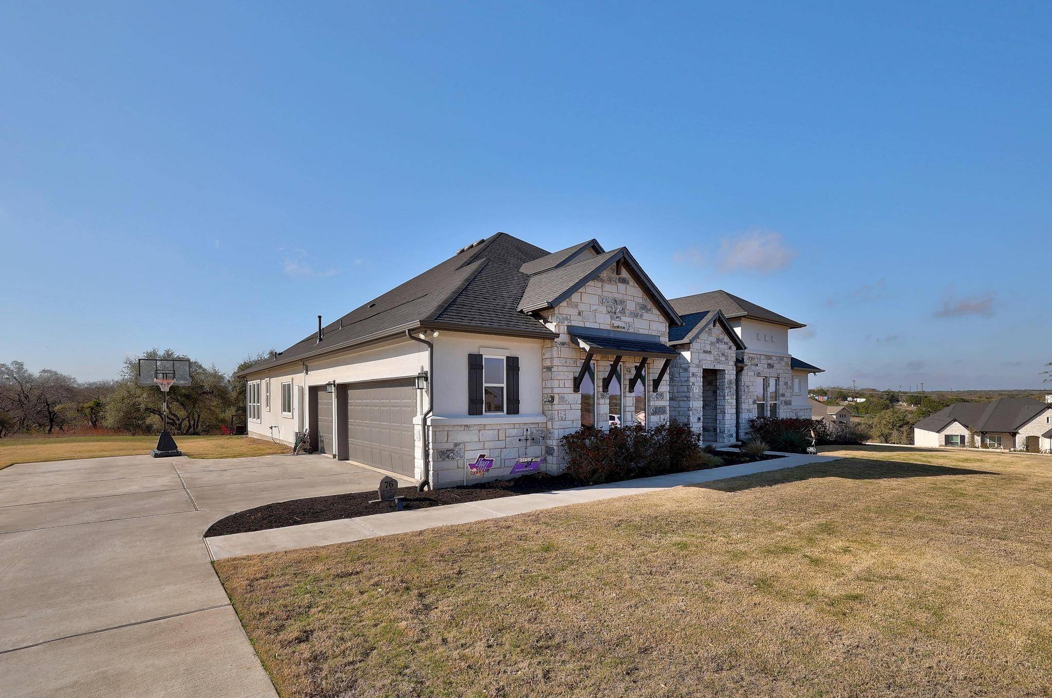 Liberty Hill, TX 78642,76 Sierra Mosca TRL