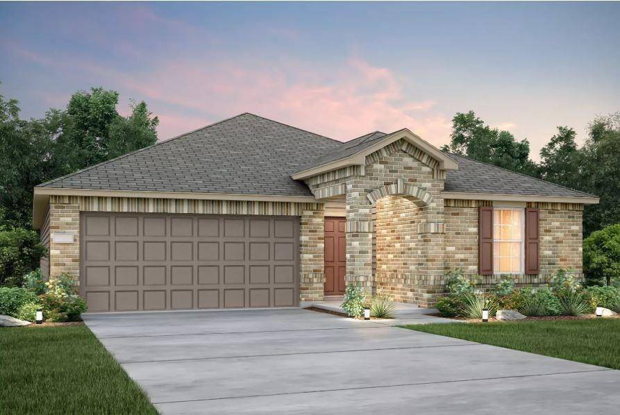 Liberty Hill, TX 78642,408 Fieldstone LN