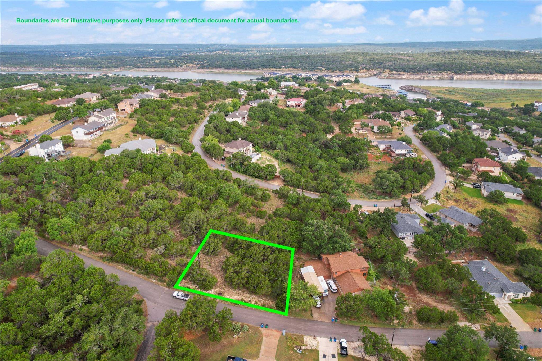 Lago Vista, TX 78645,21309 Mount View DR