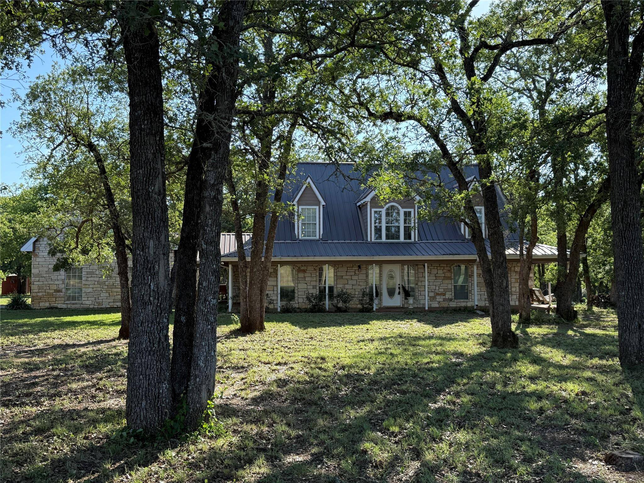 Smithville, TX 78957,584 Old Antioch RD
