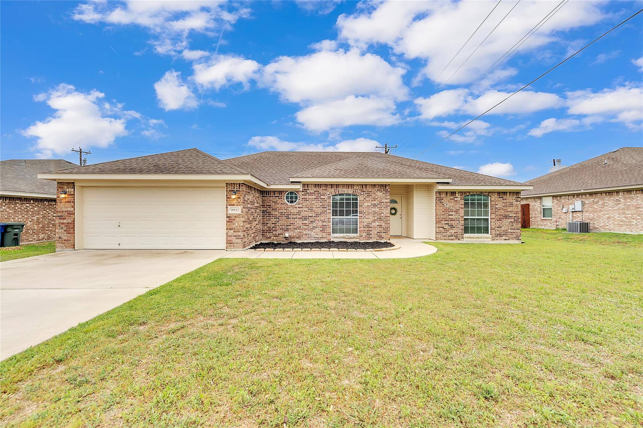 Copperas Cove, TX 76522,3809 Settlement RD