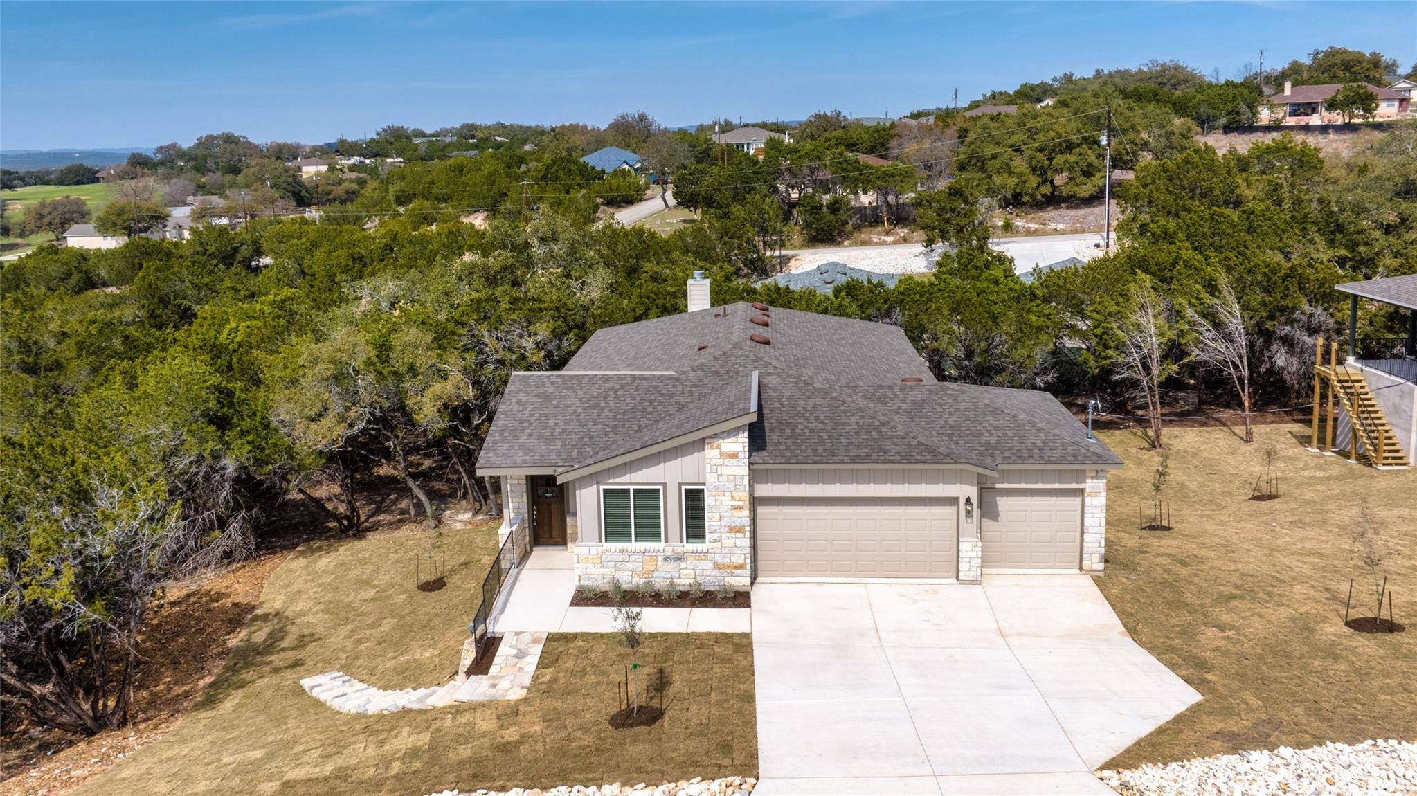 Lago Vista, TX 78645,20408 High DR