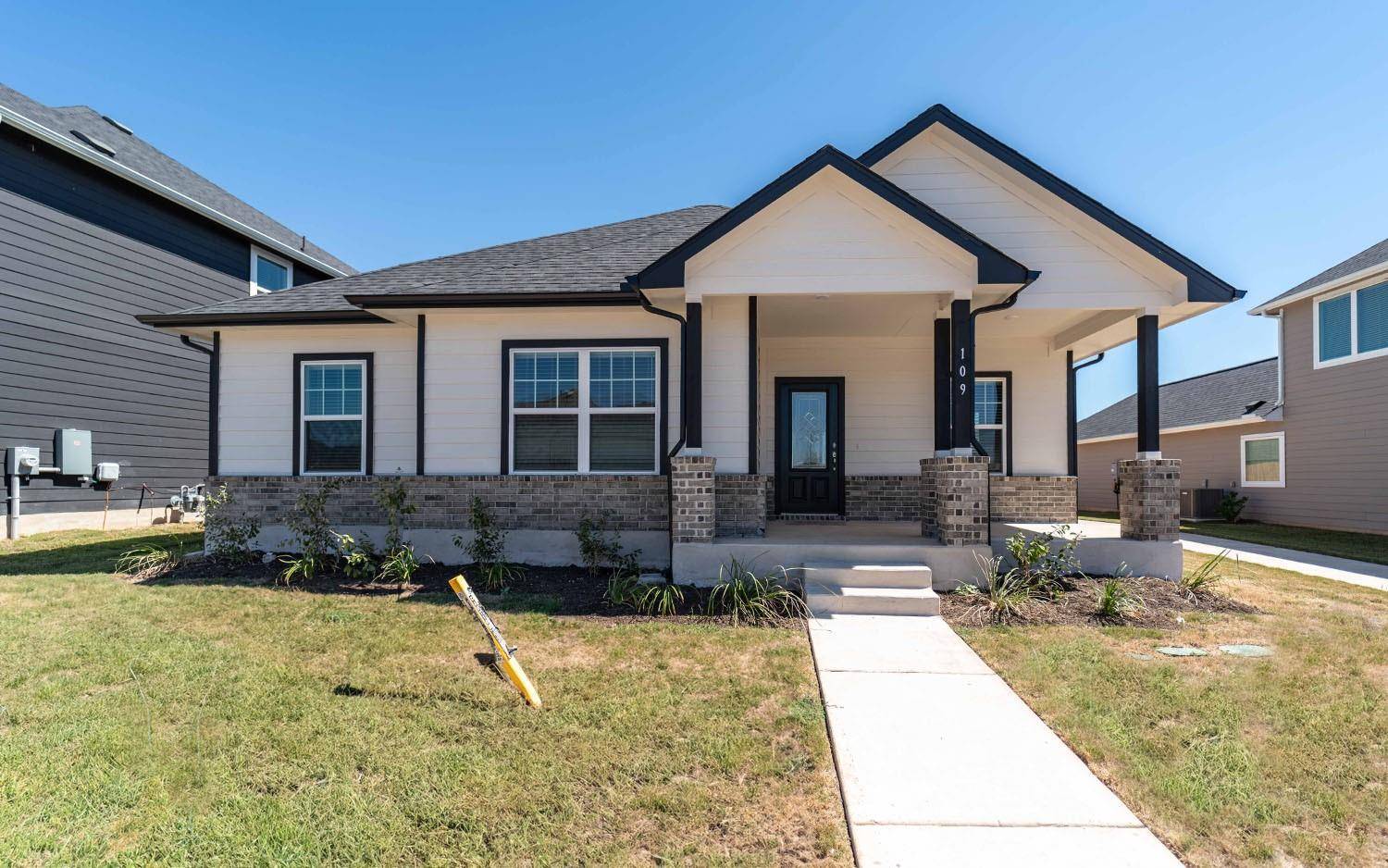 Hutto, TX 78634,109 Bethany Creek DR