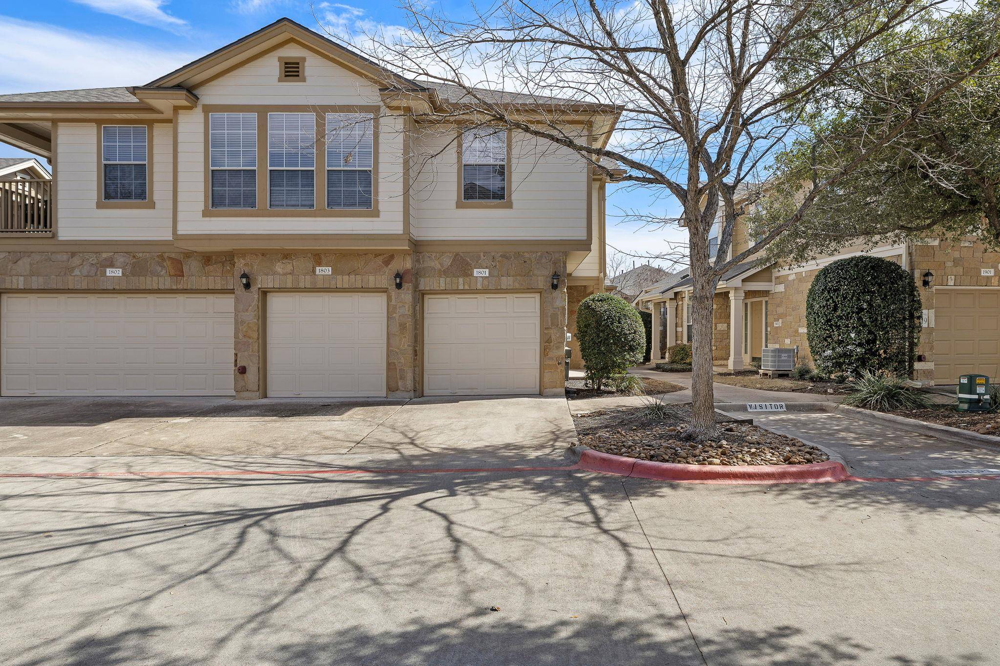 Round Rock, TX 78681,16100 S Great Oaks DR #1801