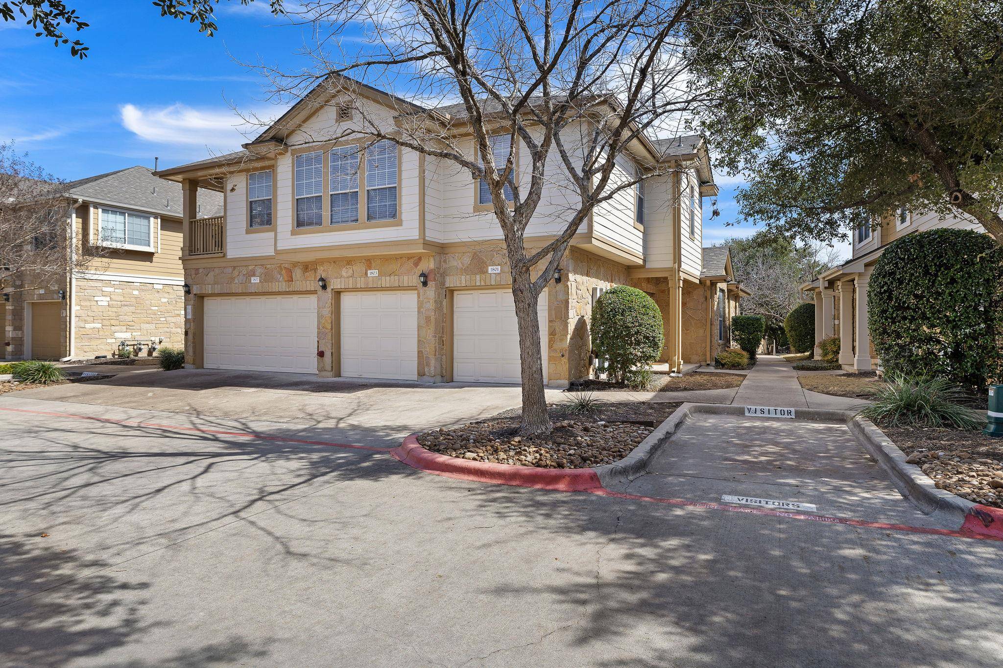 Round Rock, TX 78681,16100 S Great Oaks DR #1801