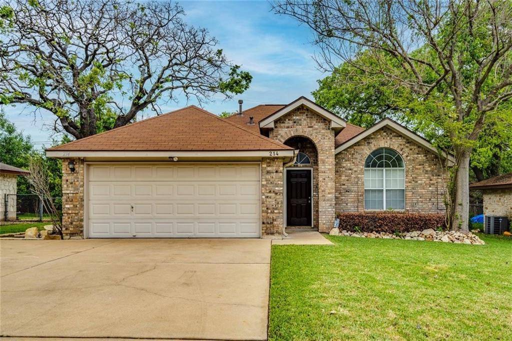 Georgetown, TX 78628,214 Pin Oak DR