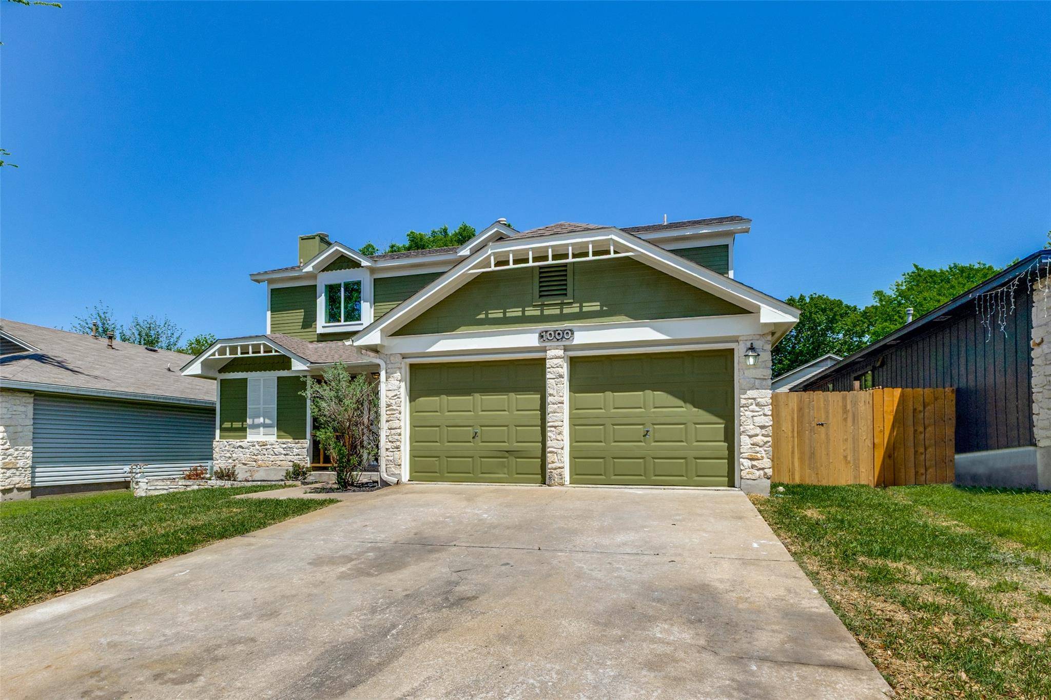Austin, TX 78753,1000 Bodgers DR
