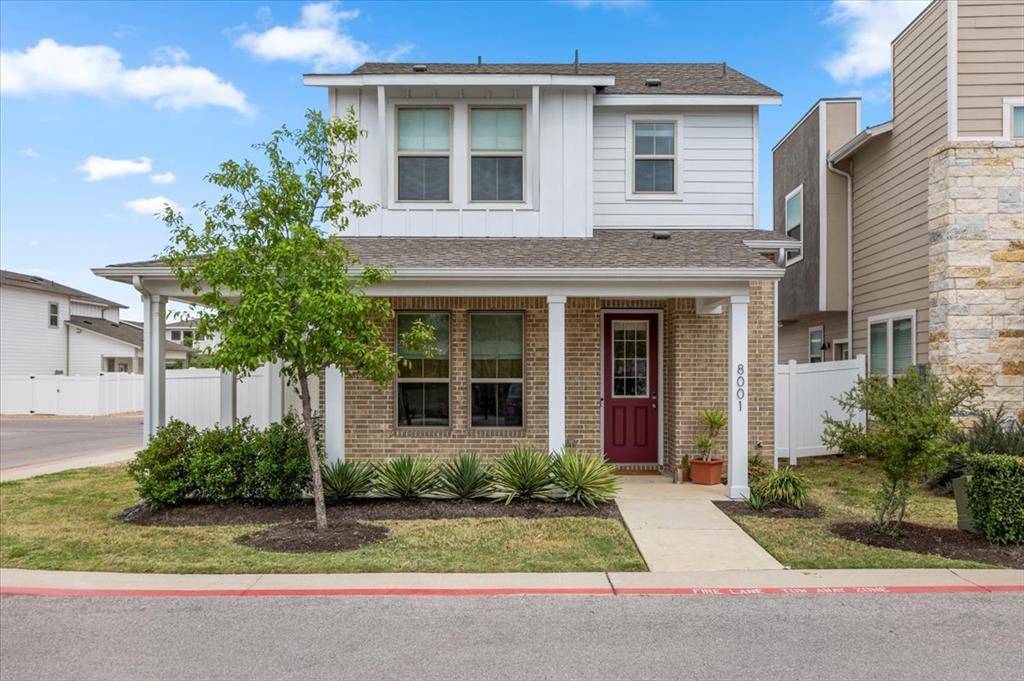 Austin, TX 78744,8001 Mellencamp DR #208