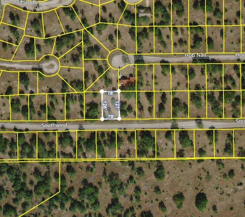 Horseshoe Bay, TX 78657,Lot 1033 South Wind