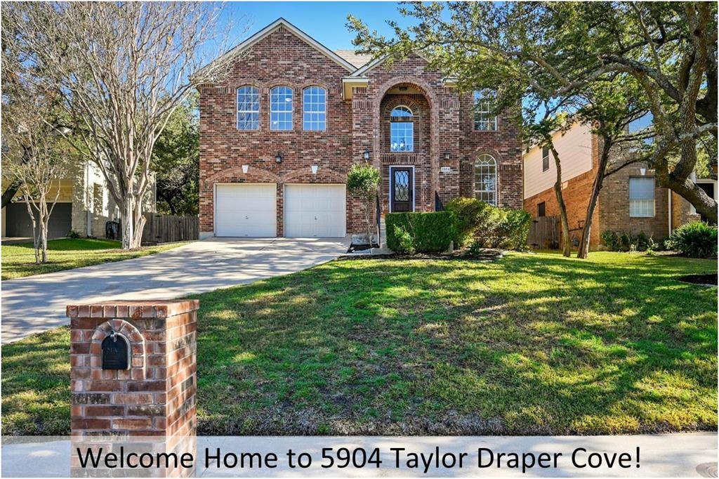 Austin, TX 78759,5904 Taylor Draper CV