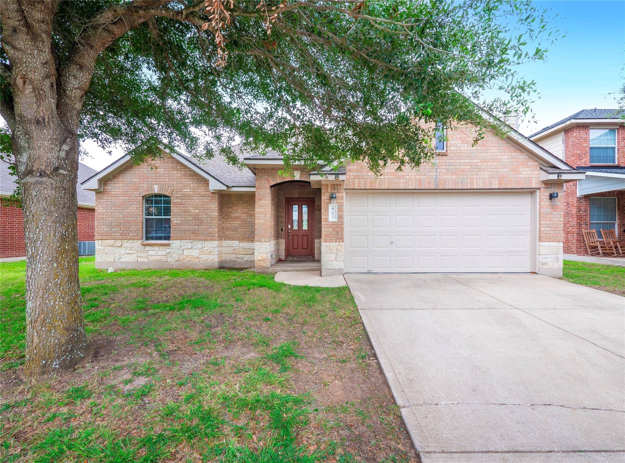 Hutto, TX 78634,400 Peaceful Haven WAY