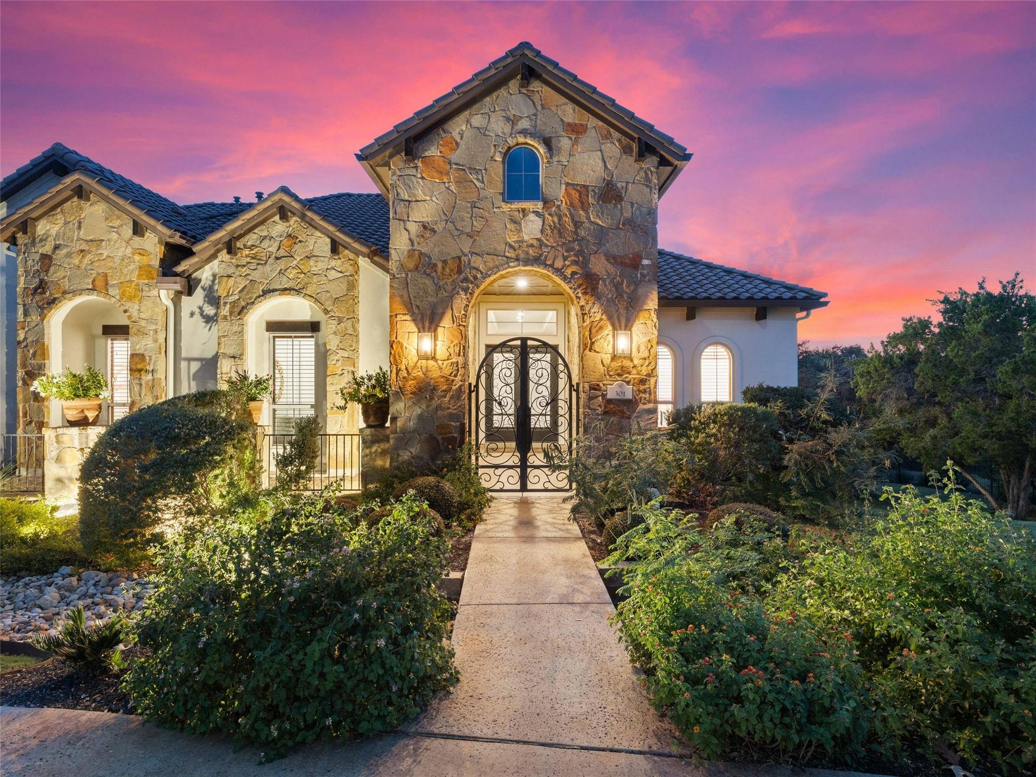 Austin, TX 78734,301 Bella Montagna CIR