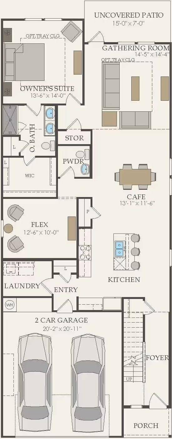 Liberty Hill, TX 78642,417 Bristlecone BND