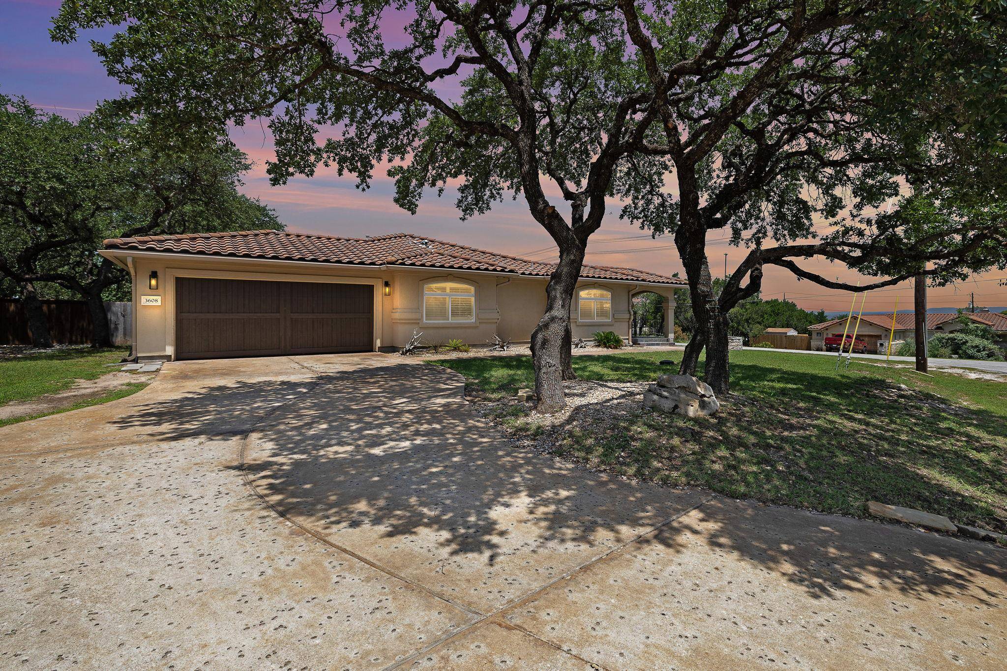 Lago Vista, TX 78645,3608 Rockefeller CV