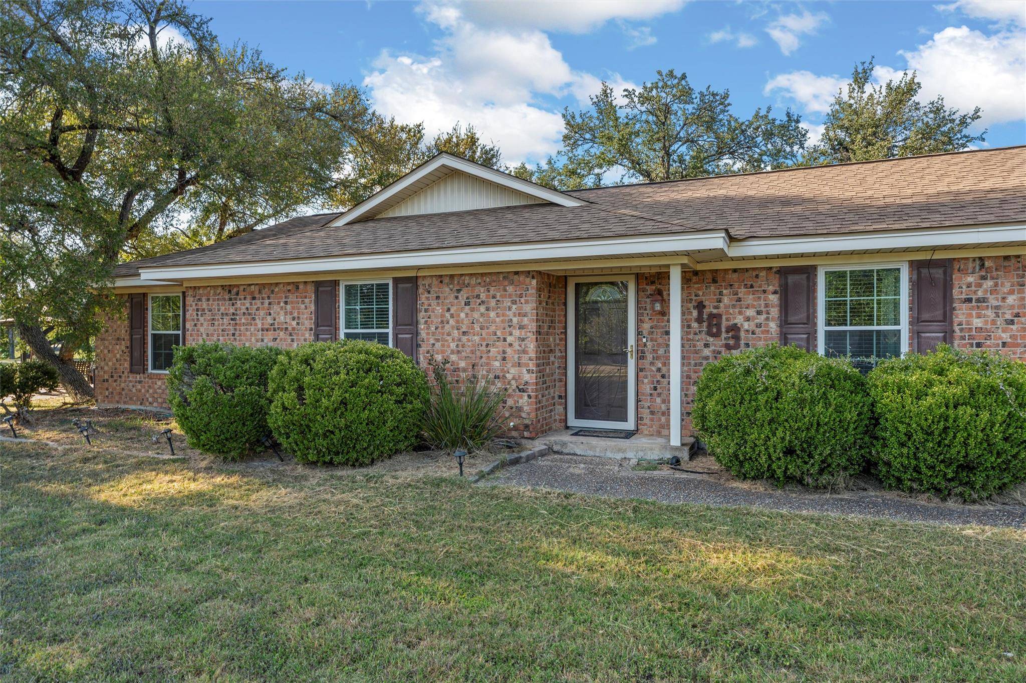Waco, TX 76705,103 Spring Lake DR
