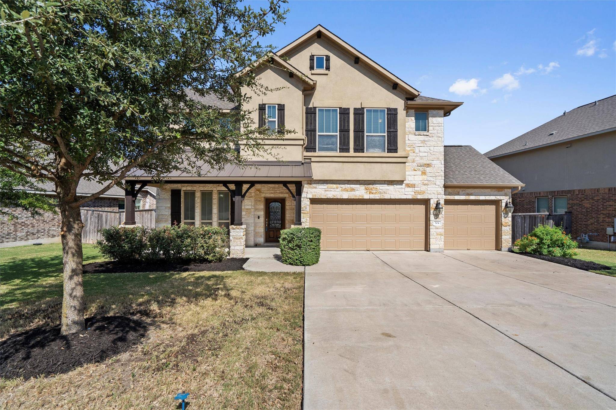 Georgetown, TX 78626,504 Blue Agave LN