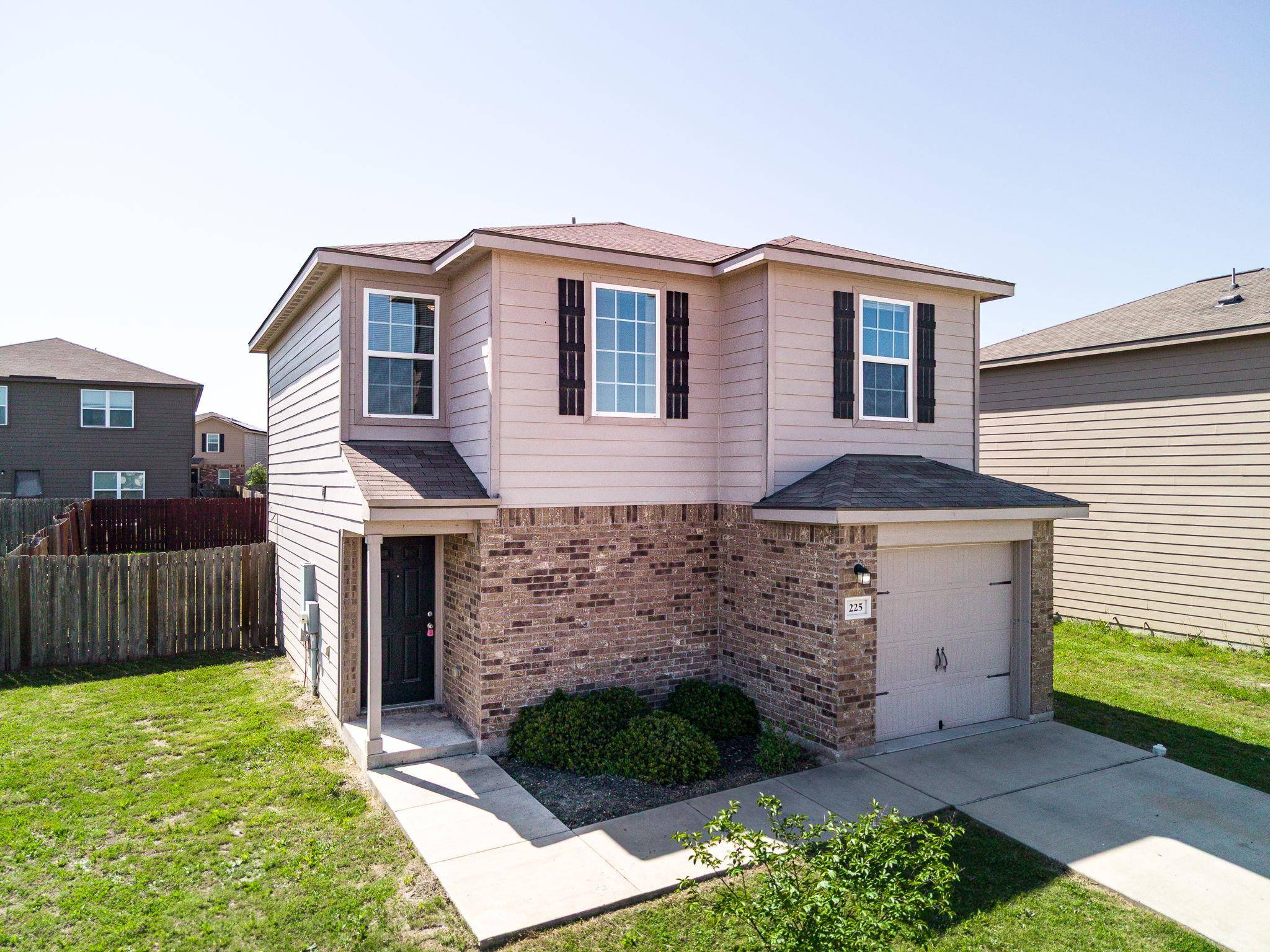 Jarrell, TX 76537,225 Denson LN #3D