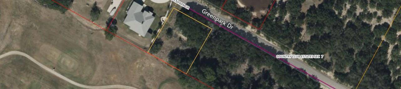 Lago Vista, TX 78645,20903 Green Park DR