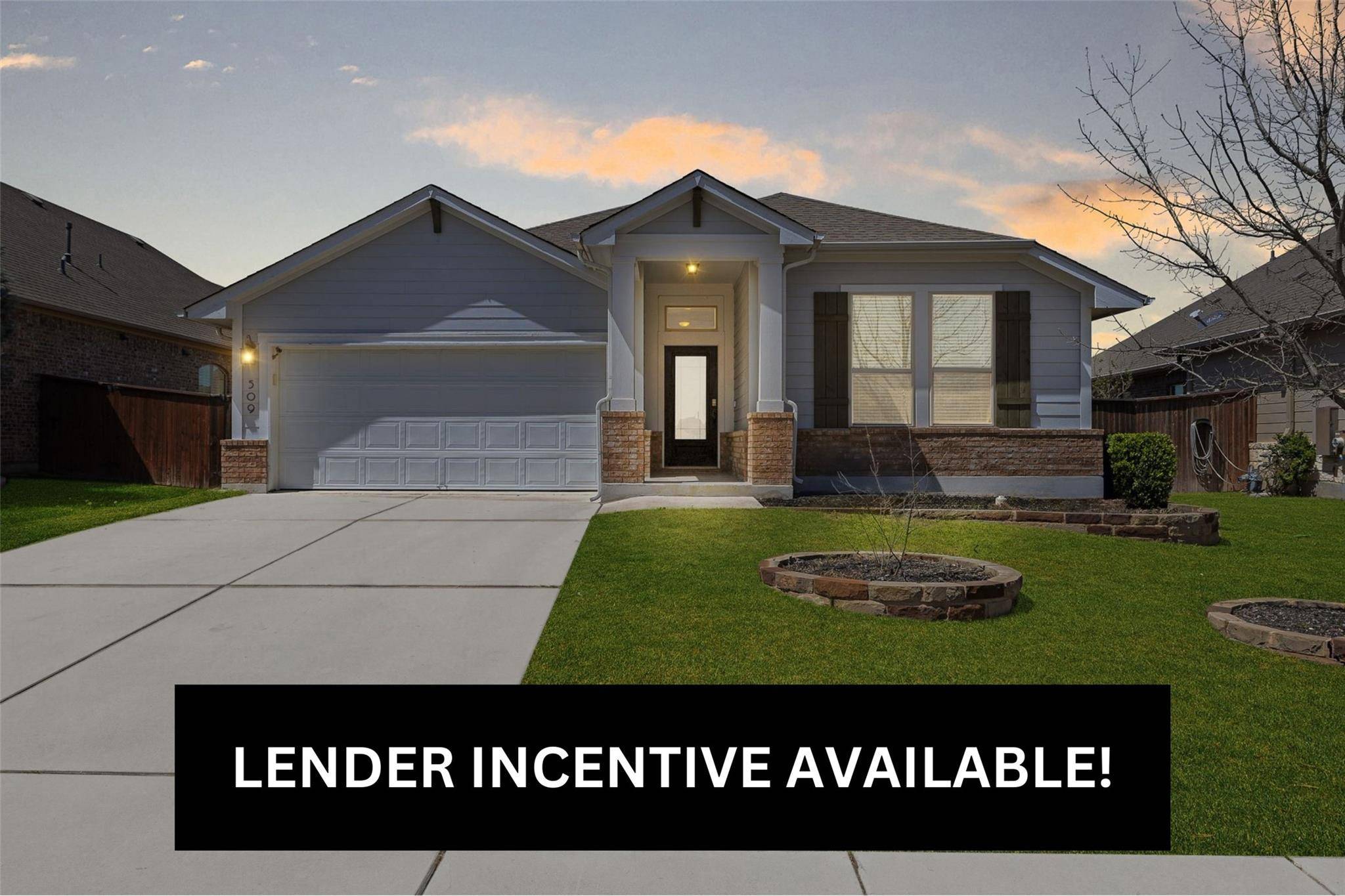 Liberty Hill, TX 78642,509 Inspiration DR