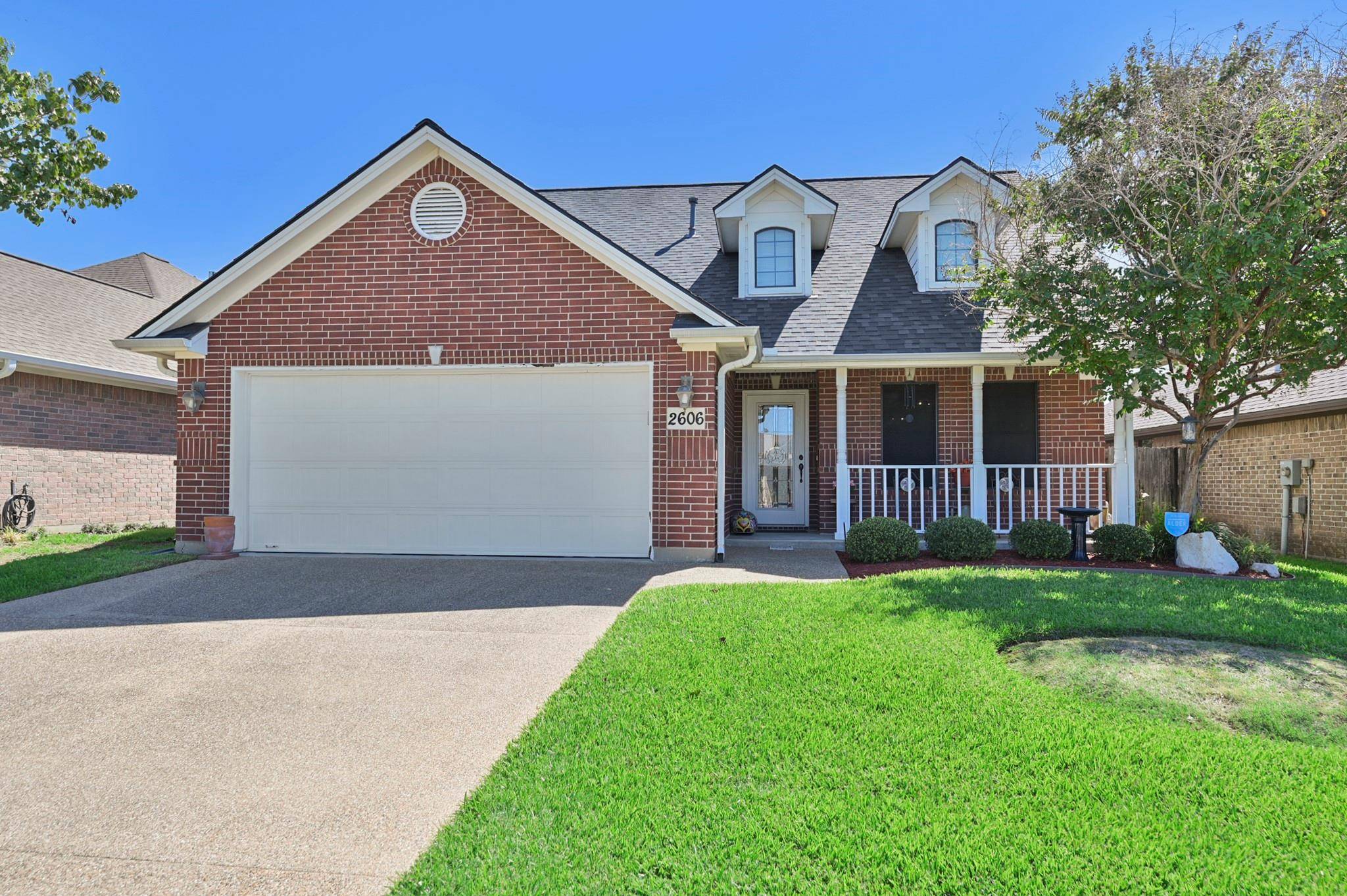 Bryan, TX 77802,2606 Leila CT