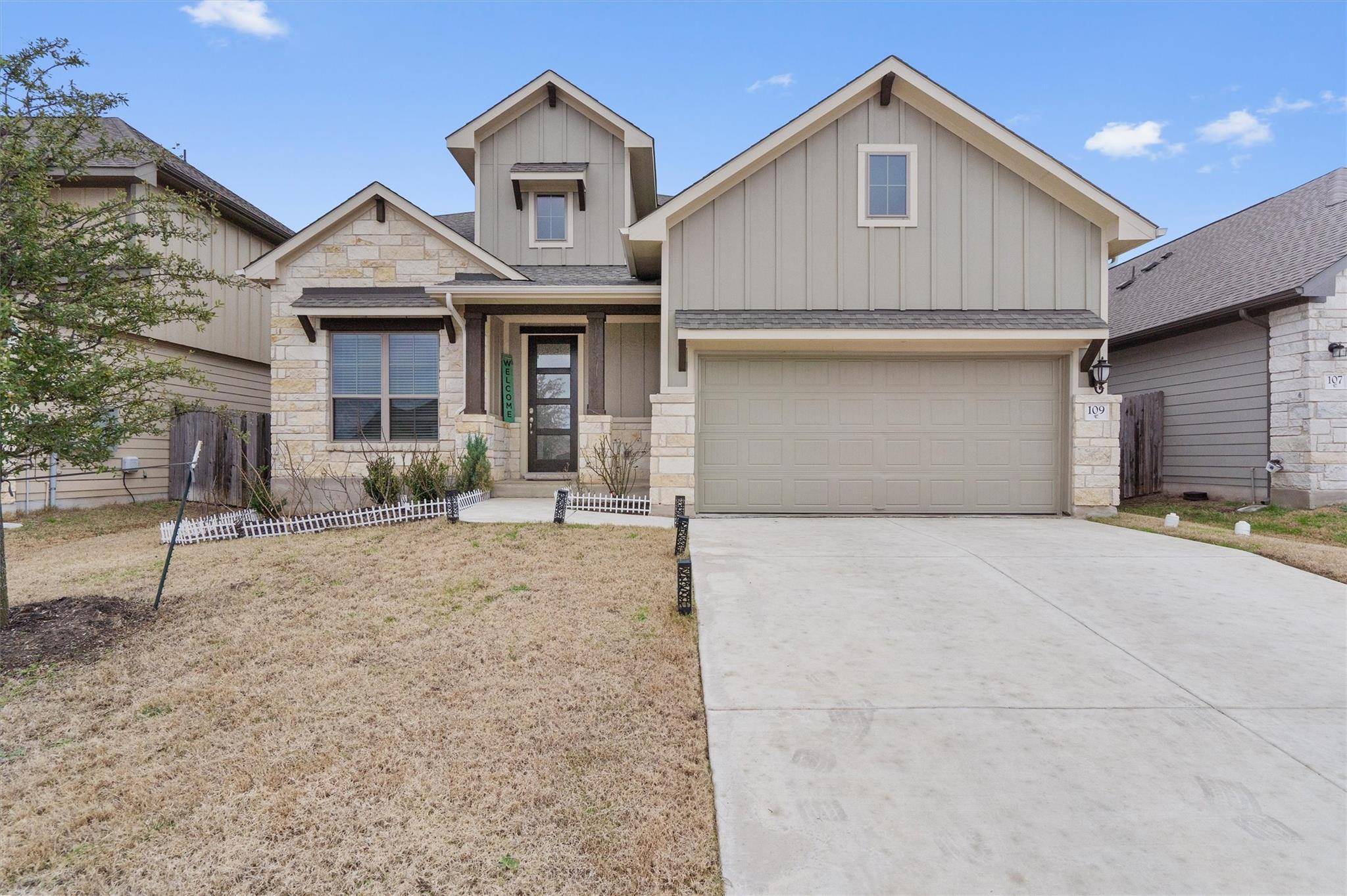 Hutto, TX 78634,109 Scotsburg ST