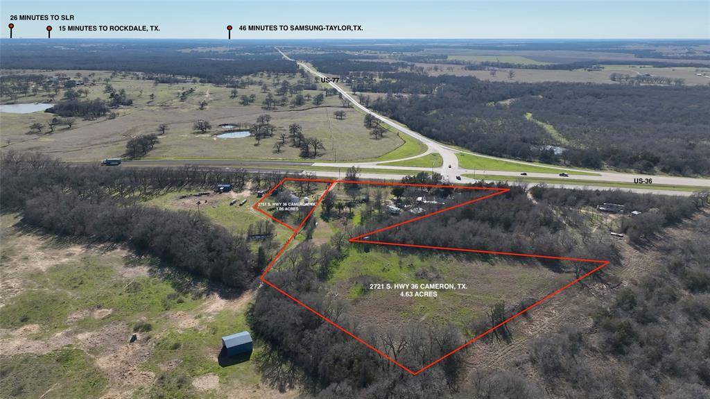 Cameron, TX 76520,2721 S Highway 36