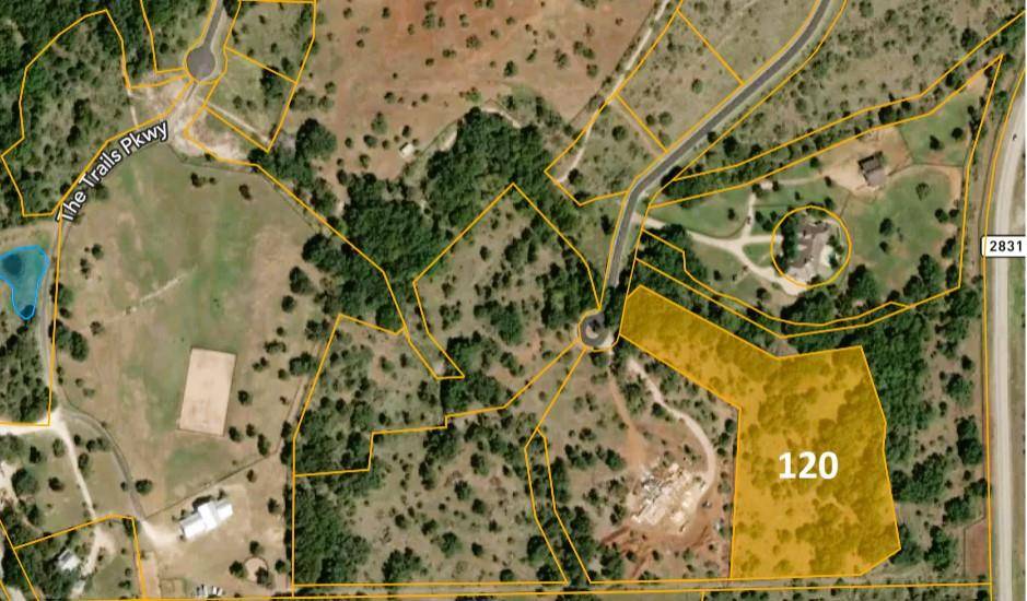 Horseshoe Bay, TX 78657,Lot 120 Overlook PKWY