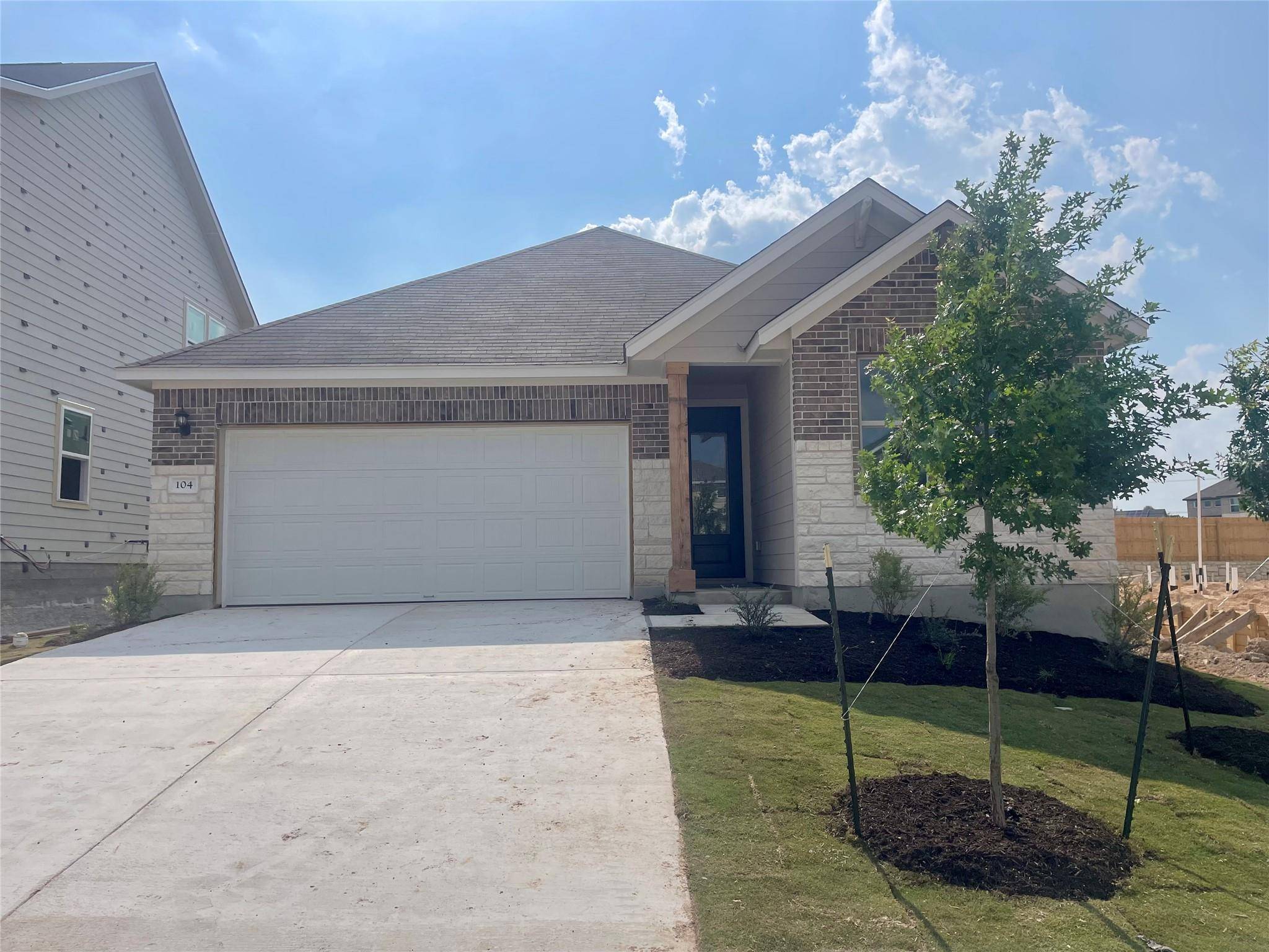 Hutto, TX 78634,104 Brislecone PASS