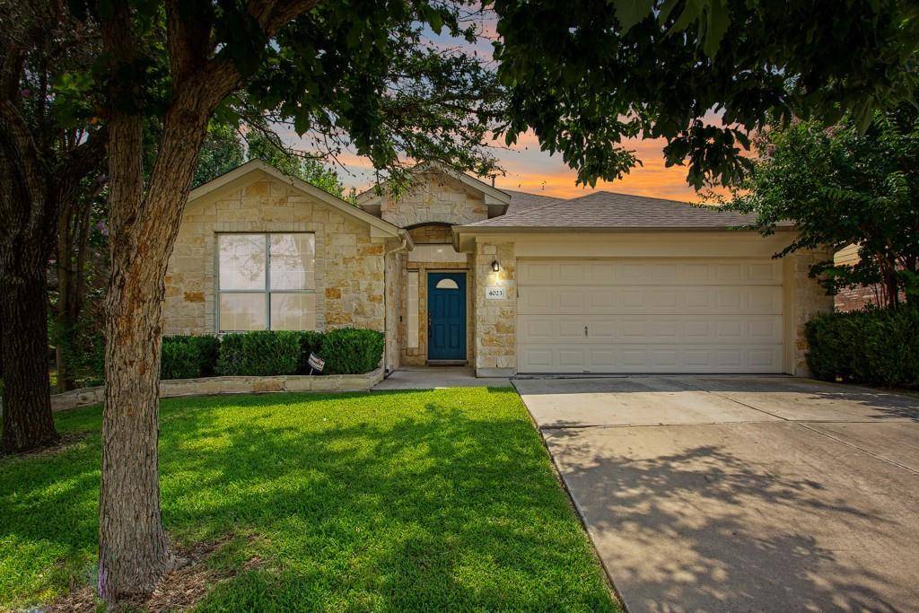 Round Rock, TX 78665,4023 Meadow Bluff WAY