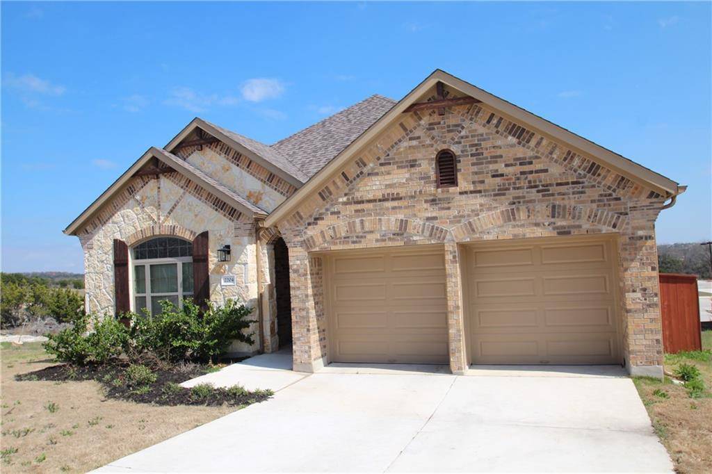 Leander, TX 78641,2204 Cabrillo PATH