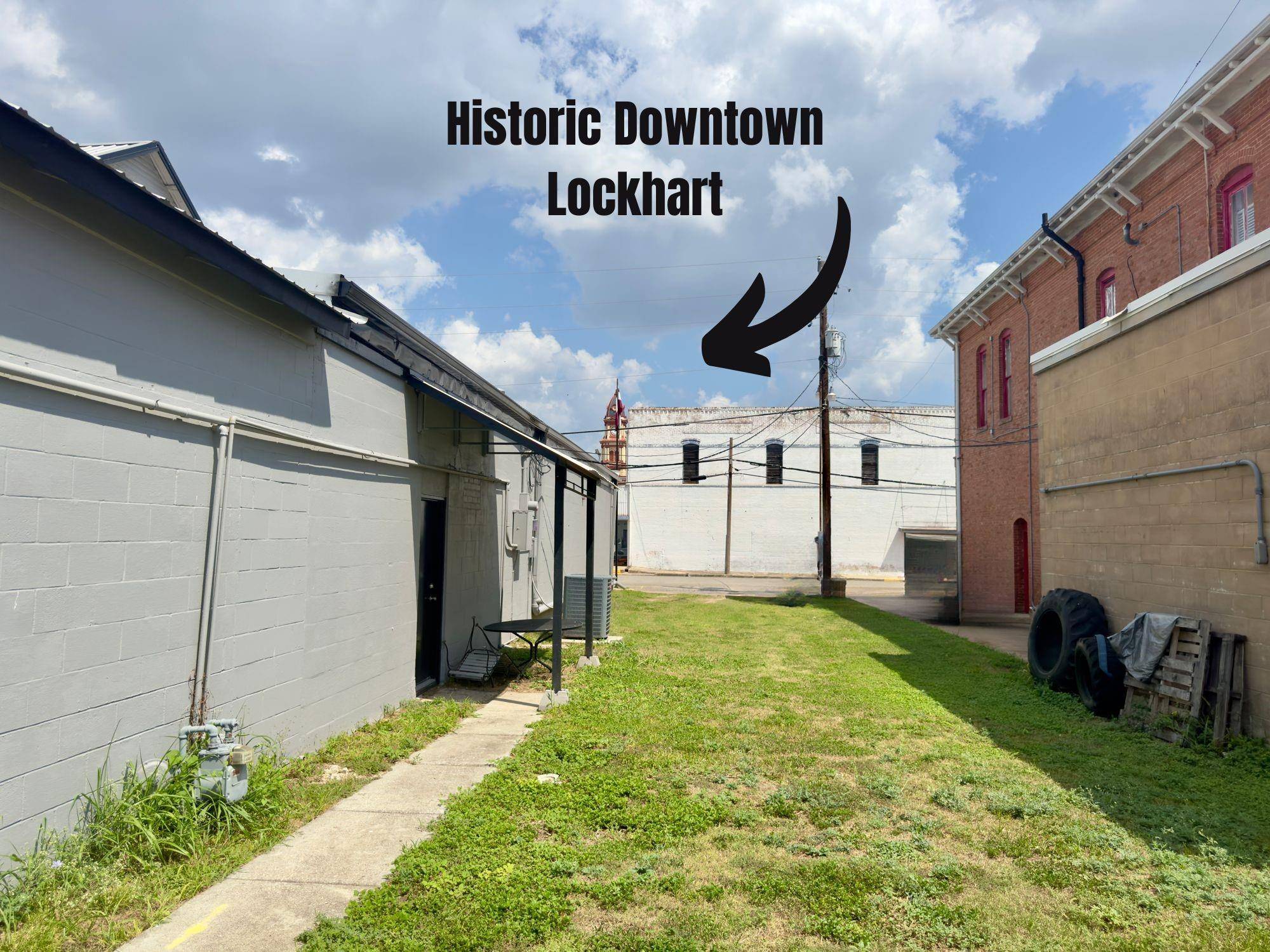 Lockhart, TX 78644,111 Church ST #B