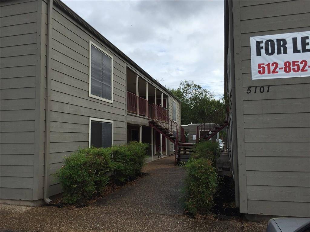 Austin, TX 78751,5101 Evans Ave #101