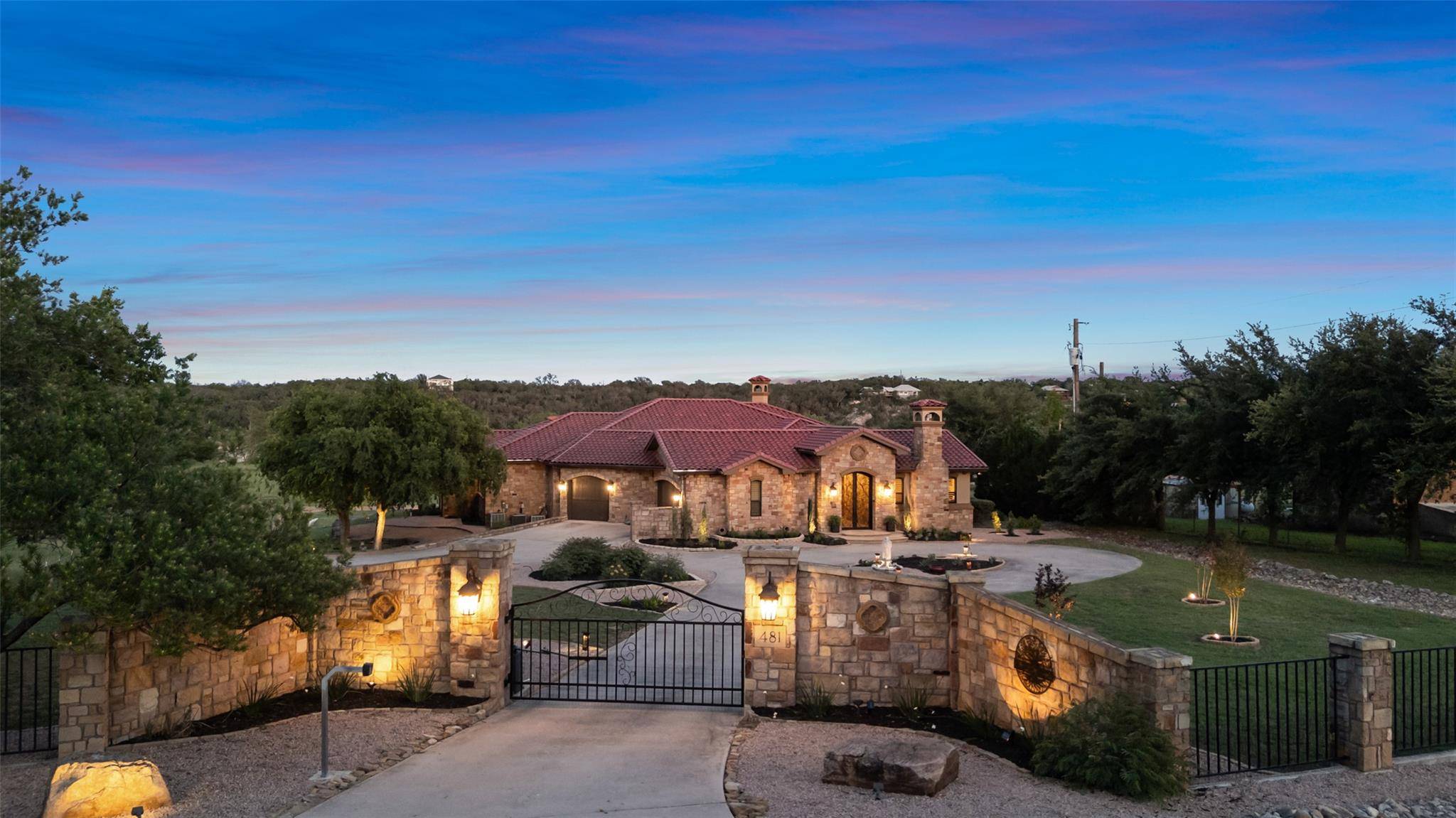 Marble Falls, TX 78654,481 Chimney Cove DR