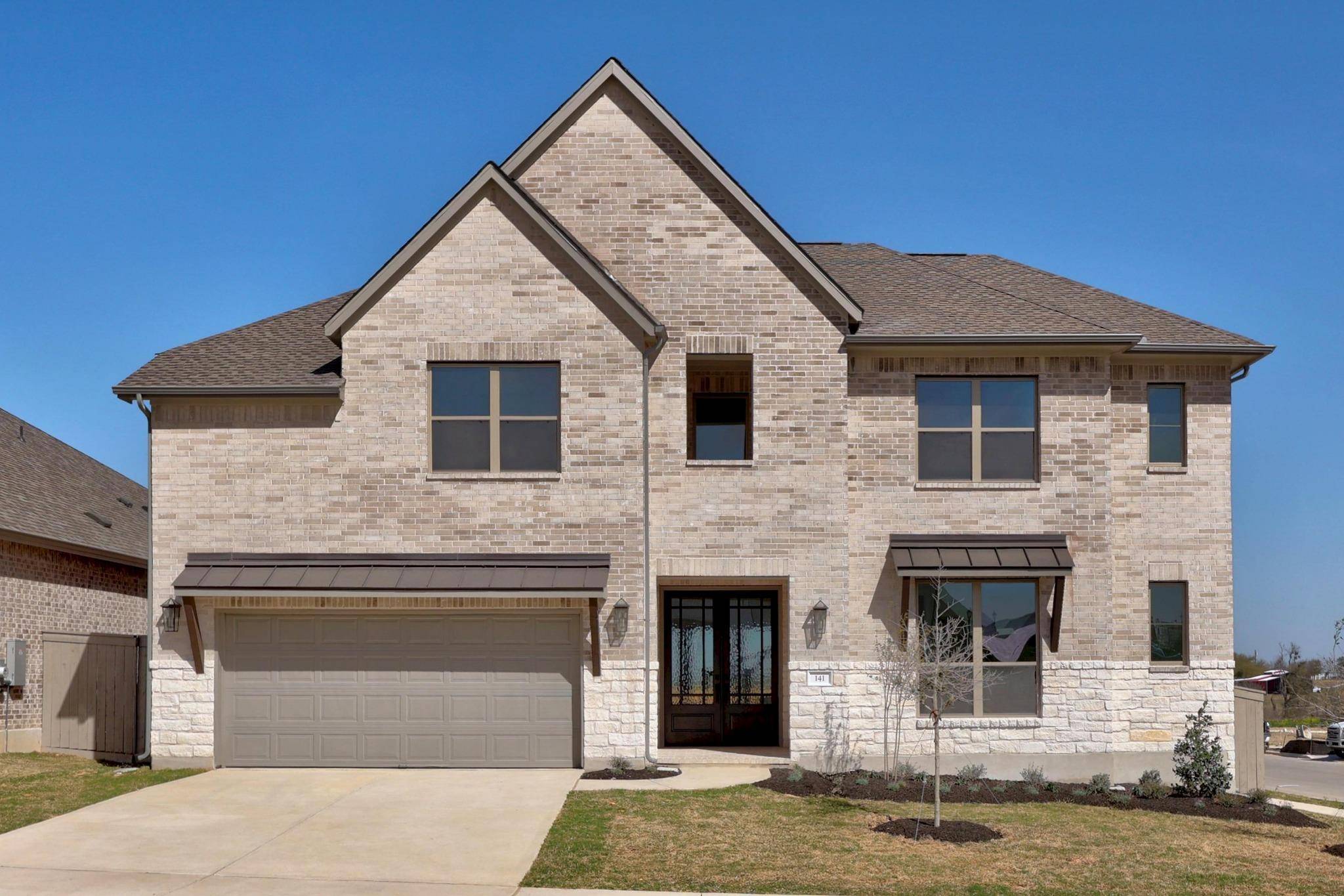 Hutto, TX 78634,141 Cloverton CRES