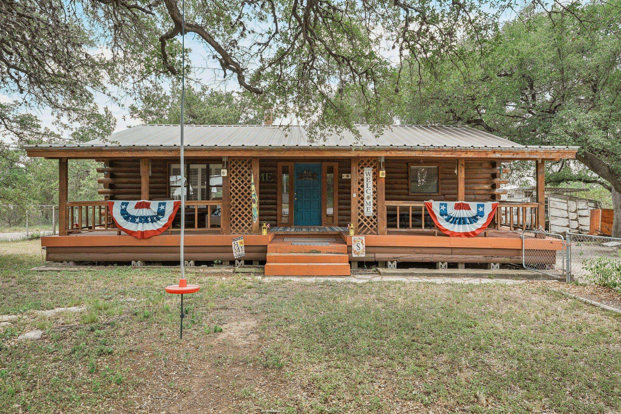 Austin, TX 78736,15211 Fitzhugh RD #A - Front Cabin