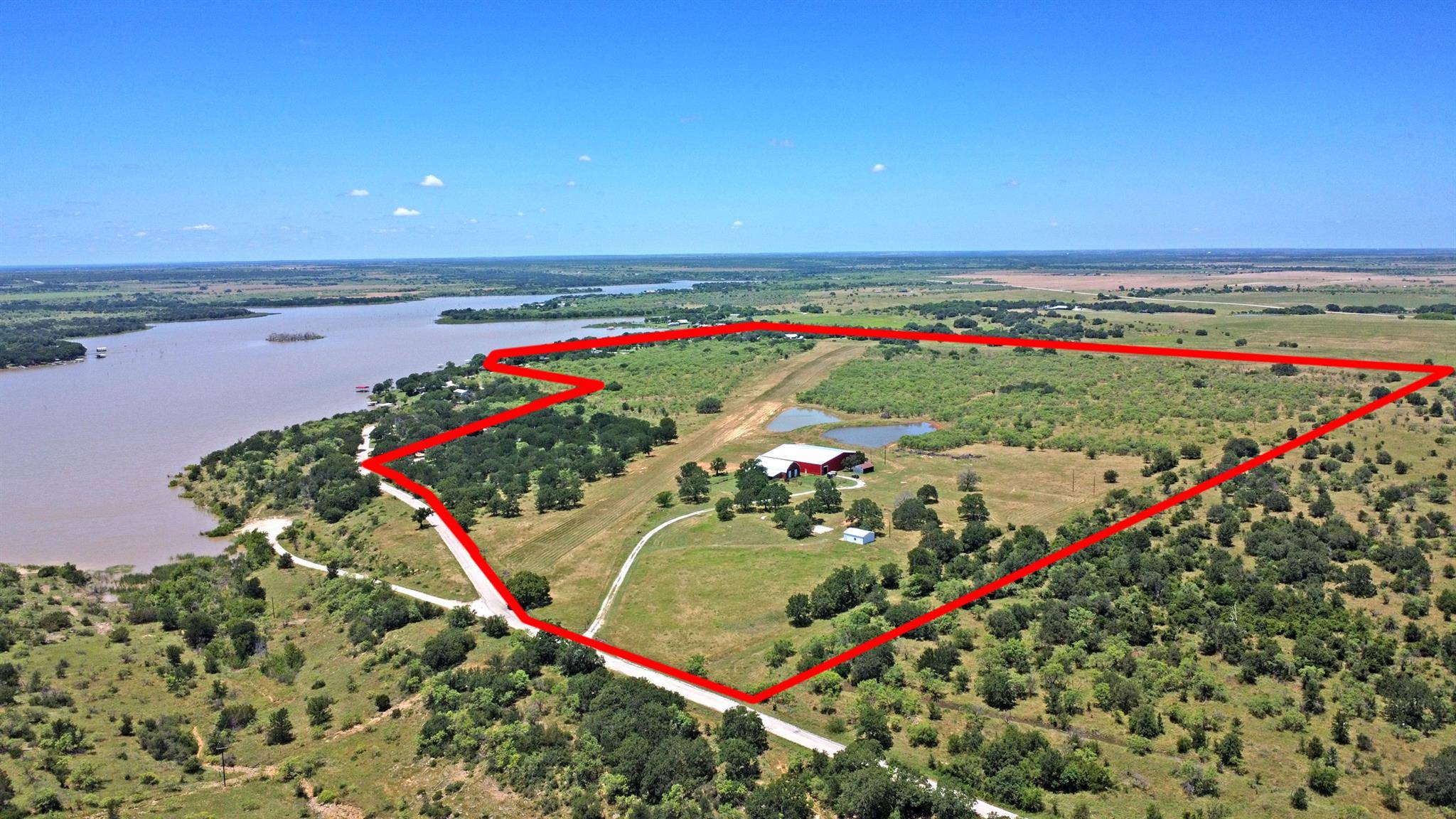 Graham, TX 76450,460 Eastside Lake RD