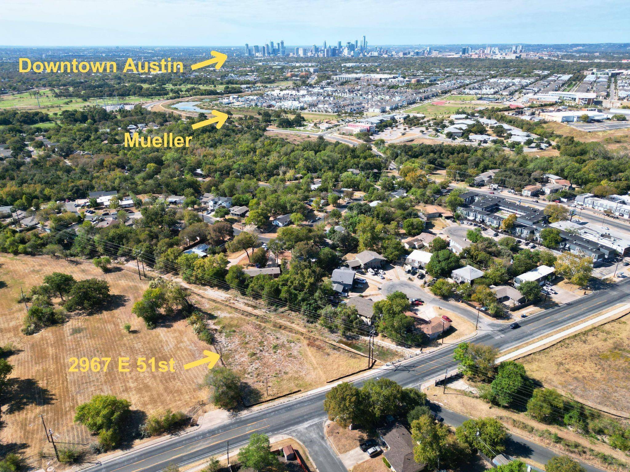 Austin, TX 78723,2967 E 51st ST